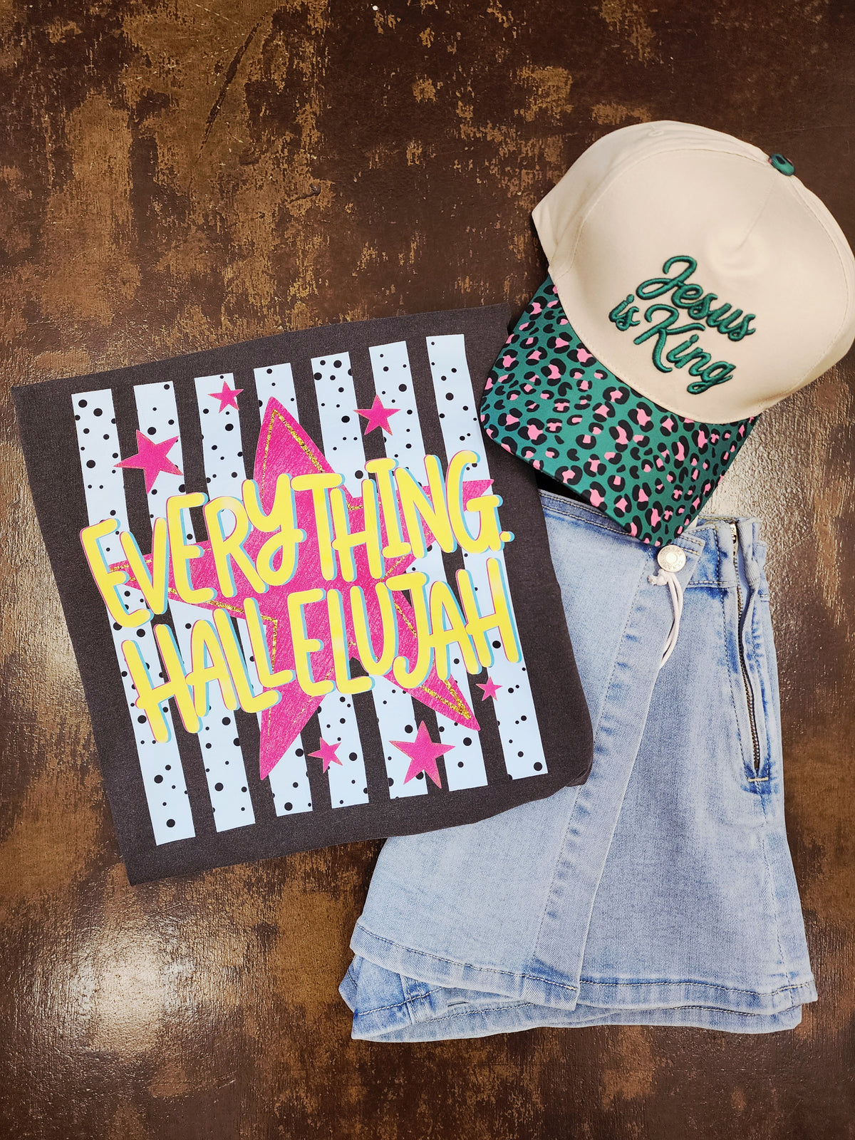 Everything Hallelujah Tee