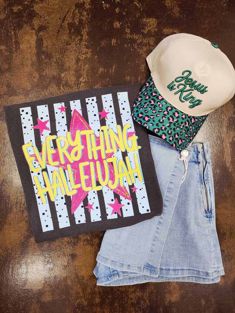 Everything Hallelujah Tee