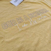 I Am His Creation Tee