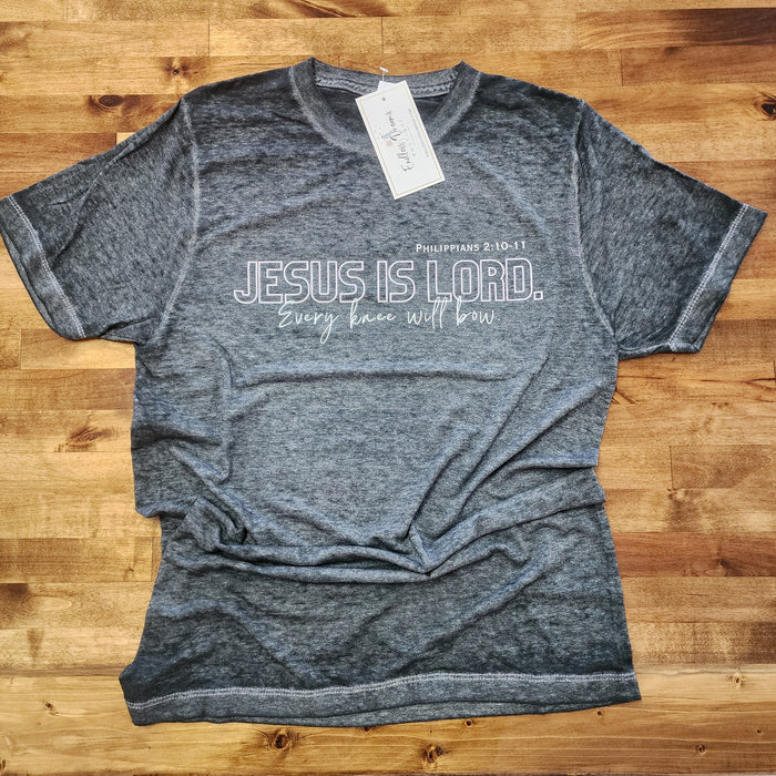Every Knee Will Bow Tee