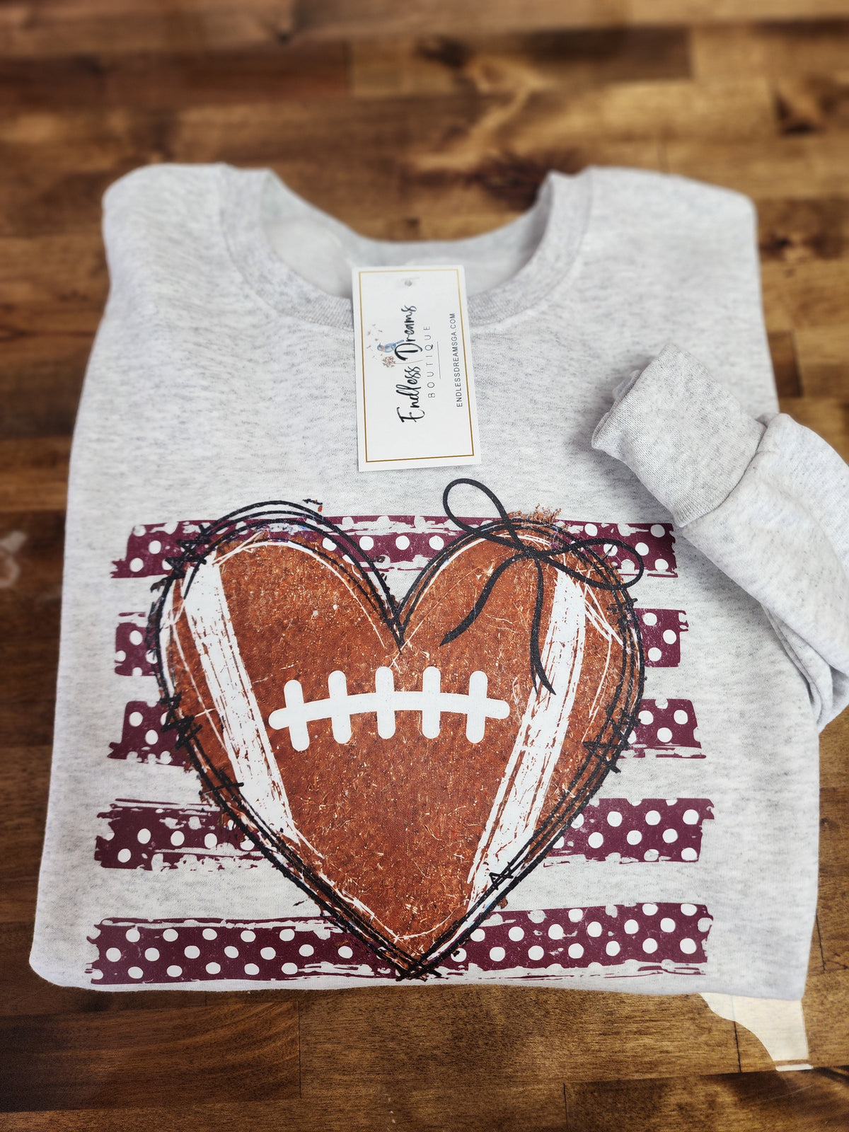Football Sweatshirt