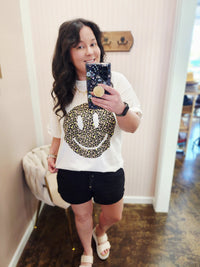 Happy Face Tee