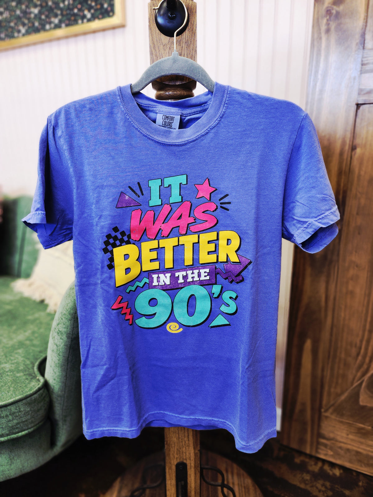 Better in the 90's Graphic Tee