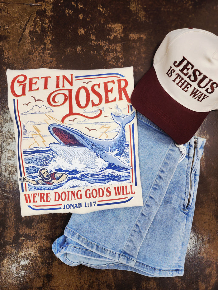 Doing God's Will Tee