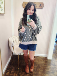 The Polka Dots Top