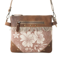 Vintage Florals Myra Crossbody Bag