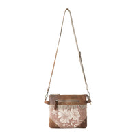 Vintage Florals Myra Crossbody Bag