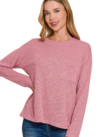 The Everyday Long Sleeve Top