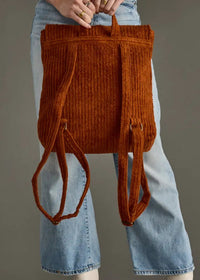 Dreaming Corduroy Backpack