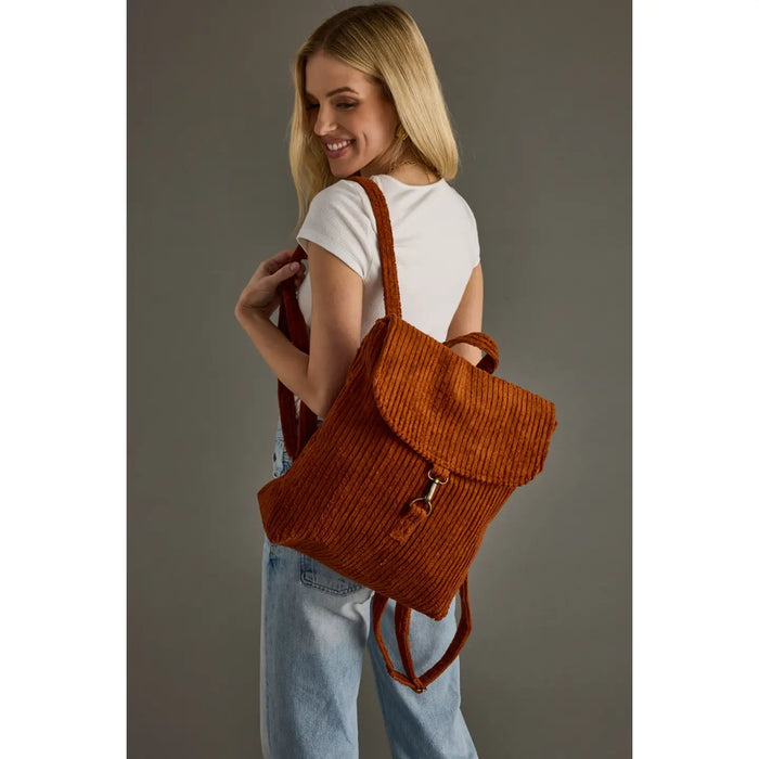 Dreaming Corduroy Backpack