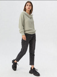 Balaclava Hoodie Sweater