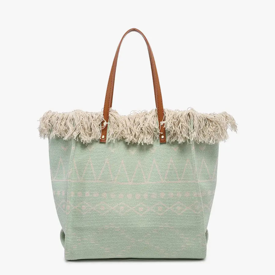 Madison Handwoven  Tote