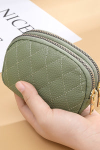 Double Change Purse