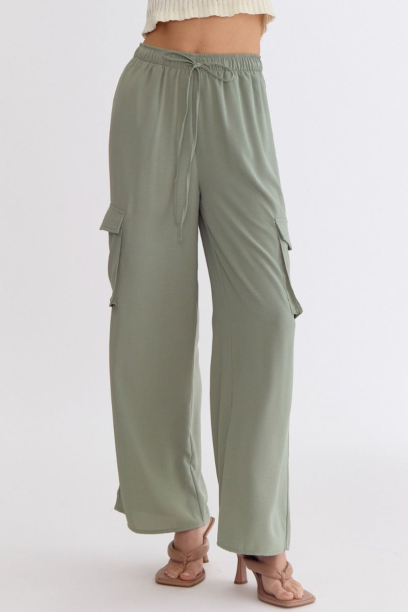 Effortless Work Pants