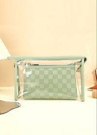 Duo Makeup Travel Set
