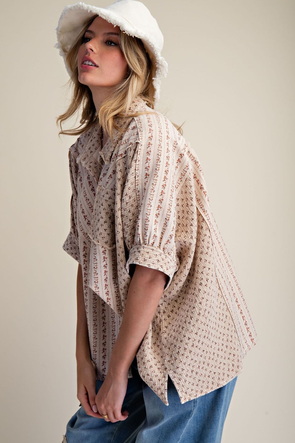 BOHO Dreaming Top