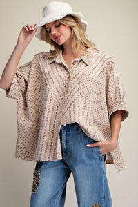 BOHO Dreaming Top