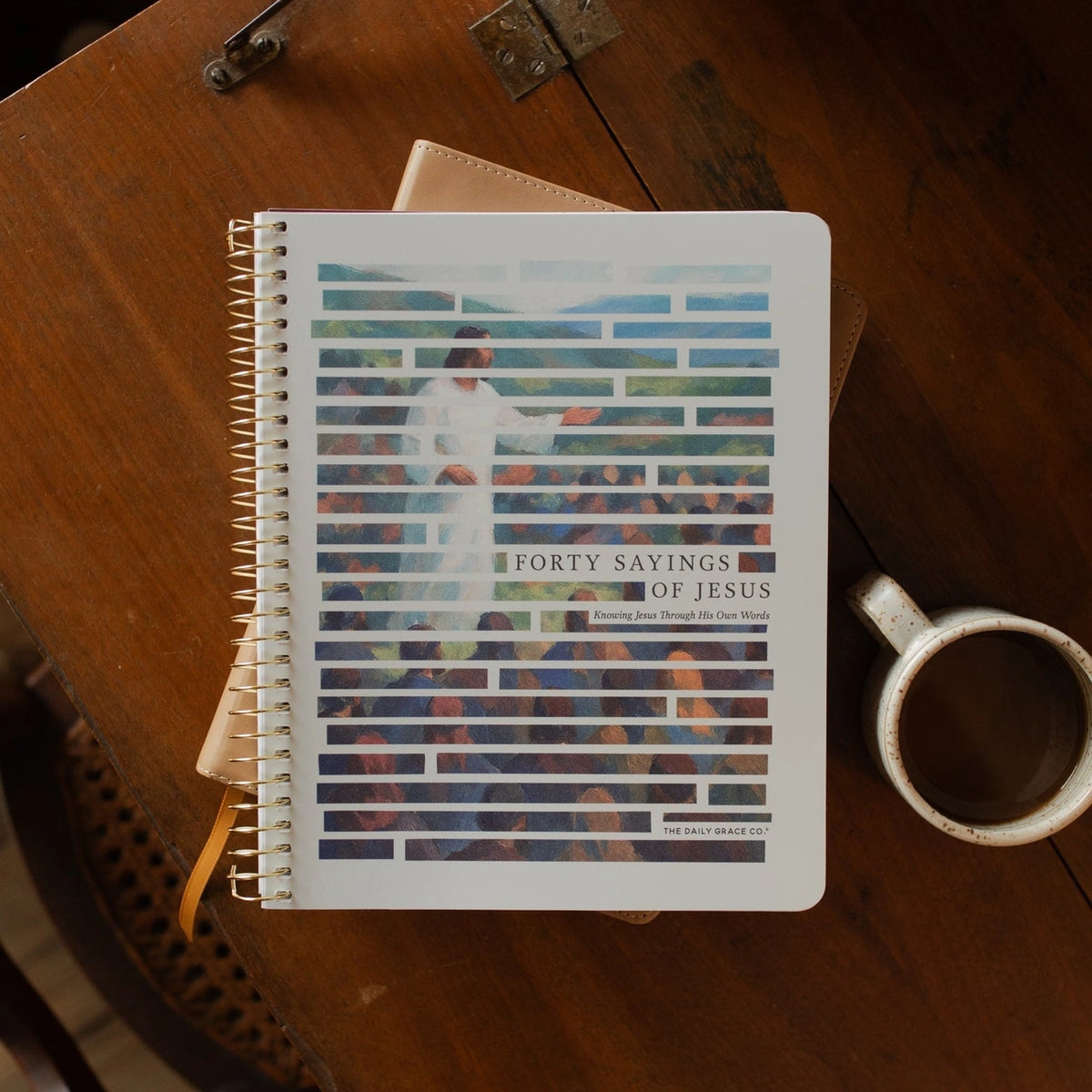 40 Sayings of Jesus Study
