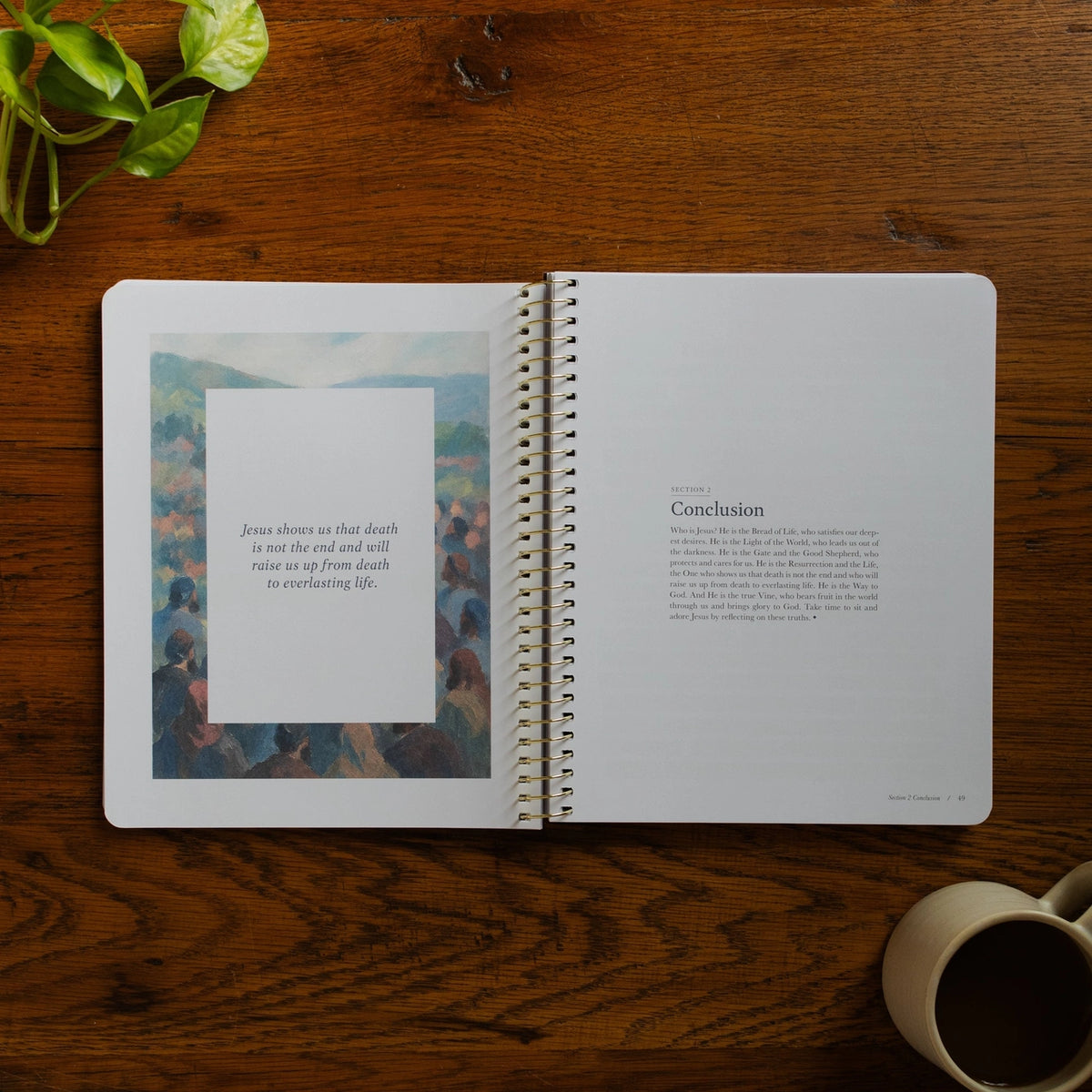 40 Sayings of Jesus Study