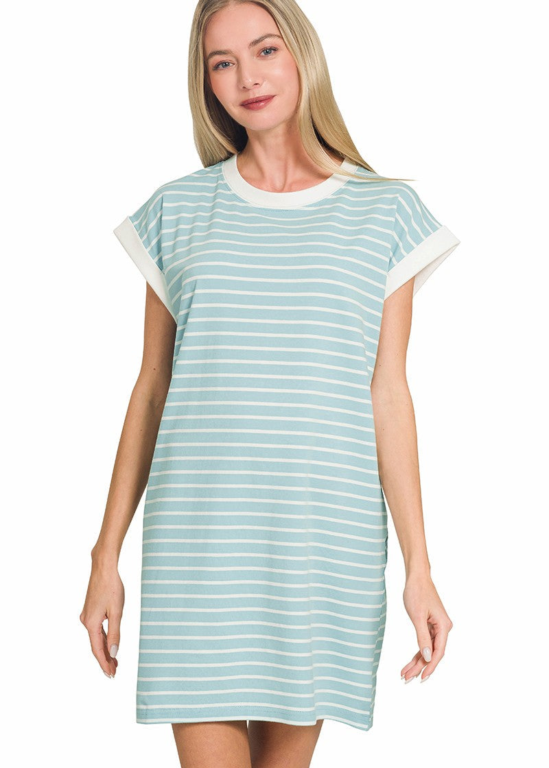 Dreaming Stripes Dress