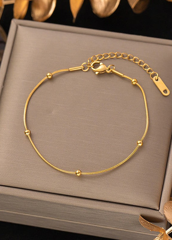 Tarnish Free Dainty Bracelet