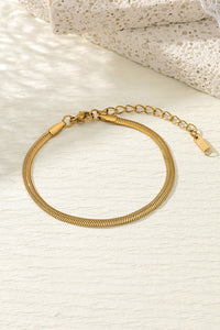 Tarnish Free Dainty Bracelet