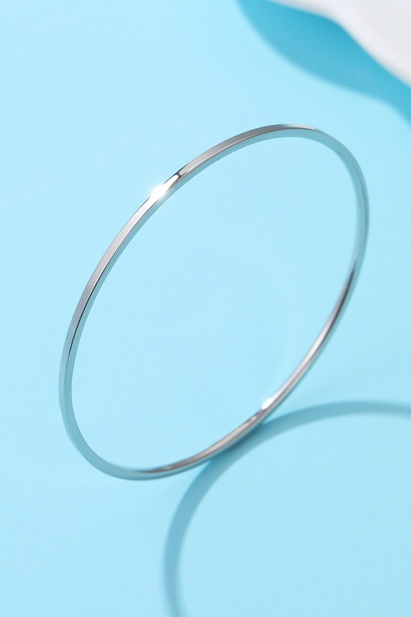 Tarnish Free Everyday Bangle