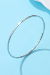 Tarnish Free Everyday Bangle