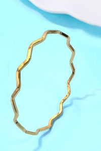 Tarnish Free Everyday Bangle