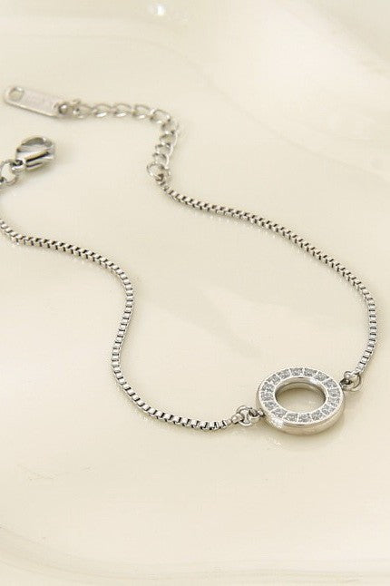 Tarnish Free Charm Bracelet