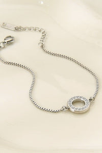 Tarnish Free Charm Bracelet