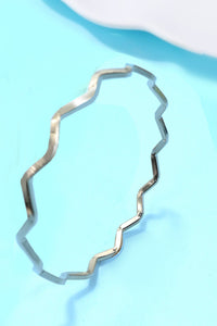 Tarnish Free Everyday Bangle