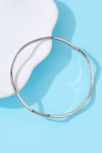 Tarnish Free Everyday Bangle