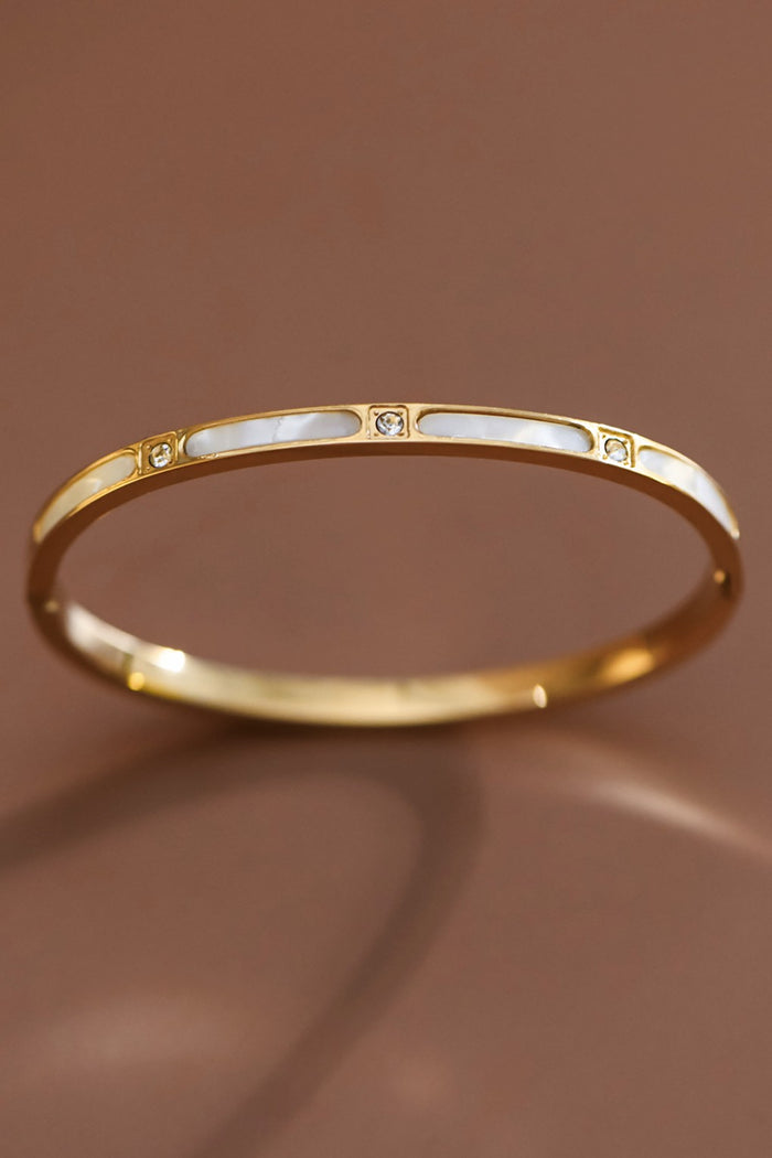 Tarnish Free Elegant Bangle