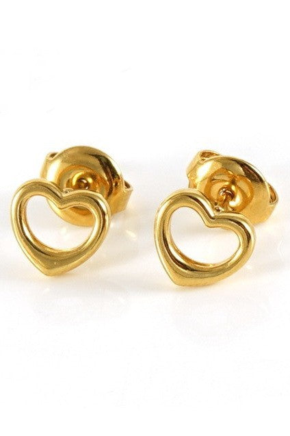 Tarnish Free Mini Earrings