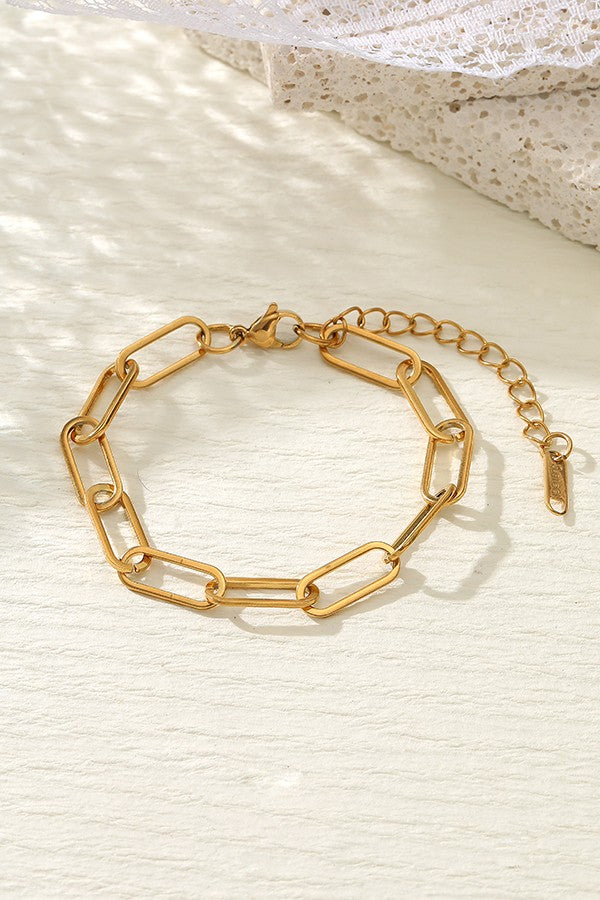 Tarnish Free Dainty Bracelet