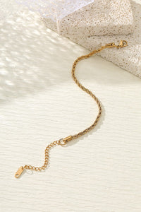 Tarnish Free Dainty Bracelet
