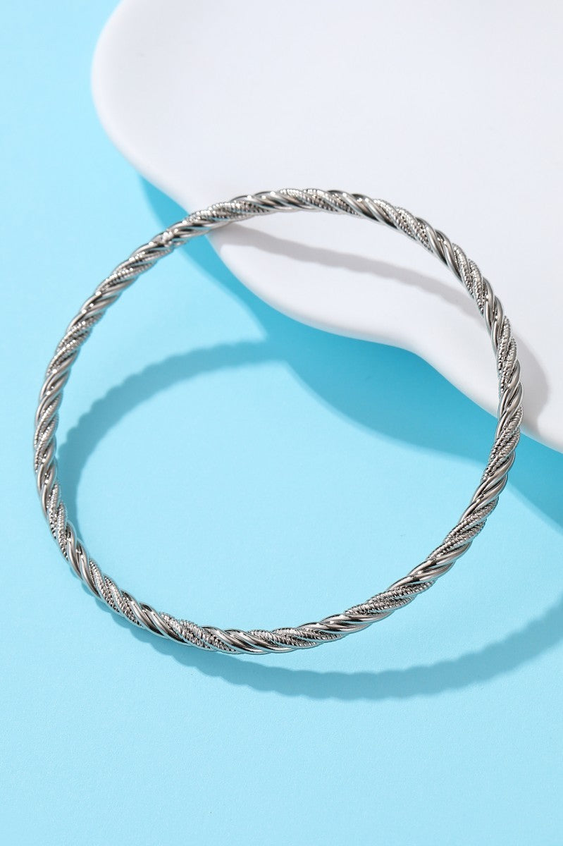 Tarnish Free Everyday Bangle