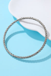 Tarnish Free Everyday Bangle