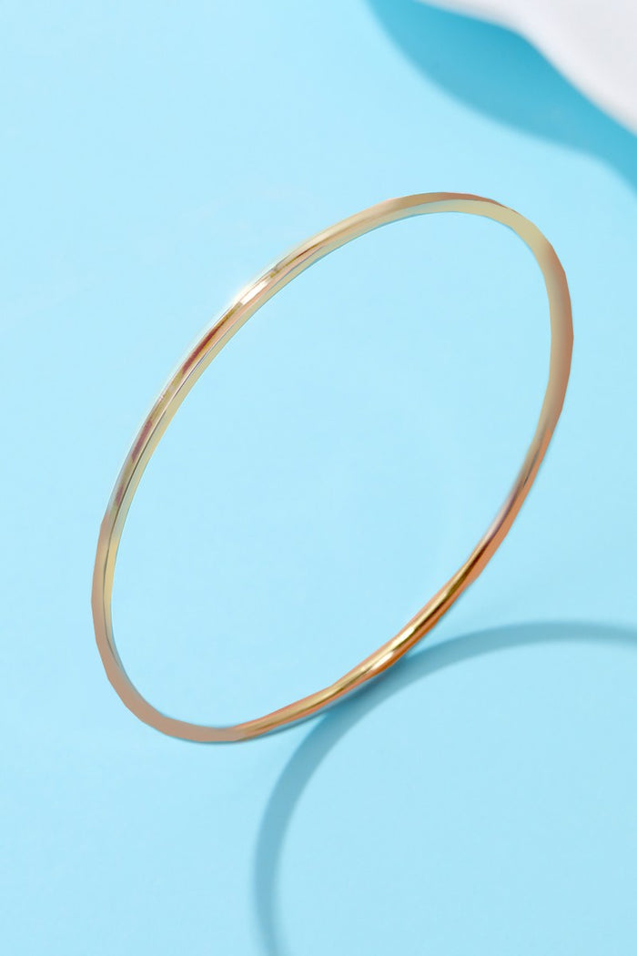Tarnish Free Everyday Bangle