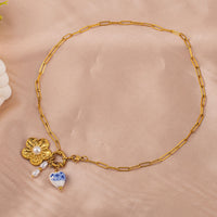 Tarnish Free Vintage Necklace