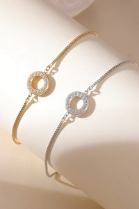 Tarnish Free Charm Bracelet