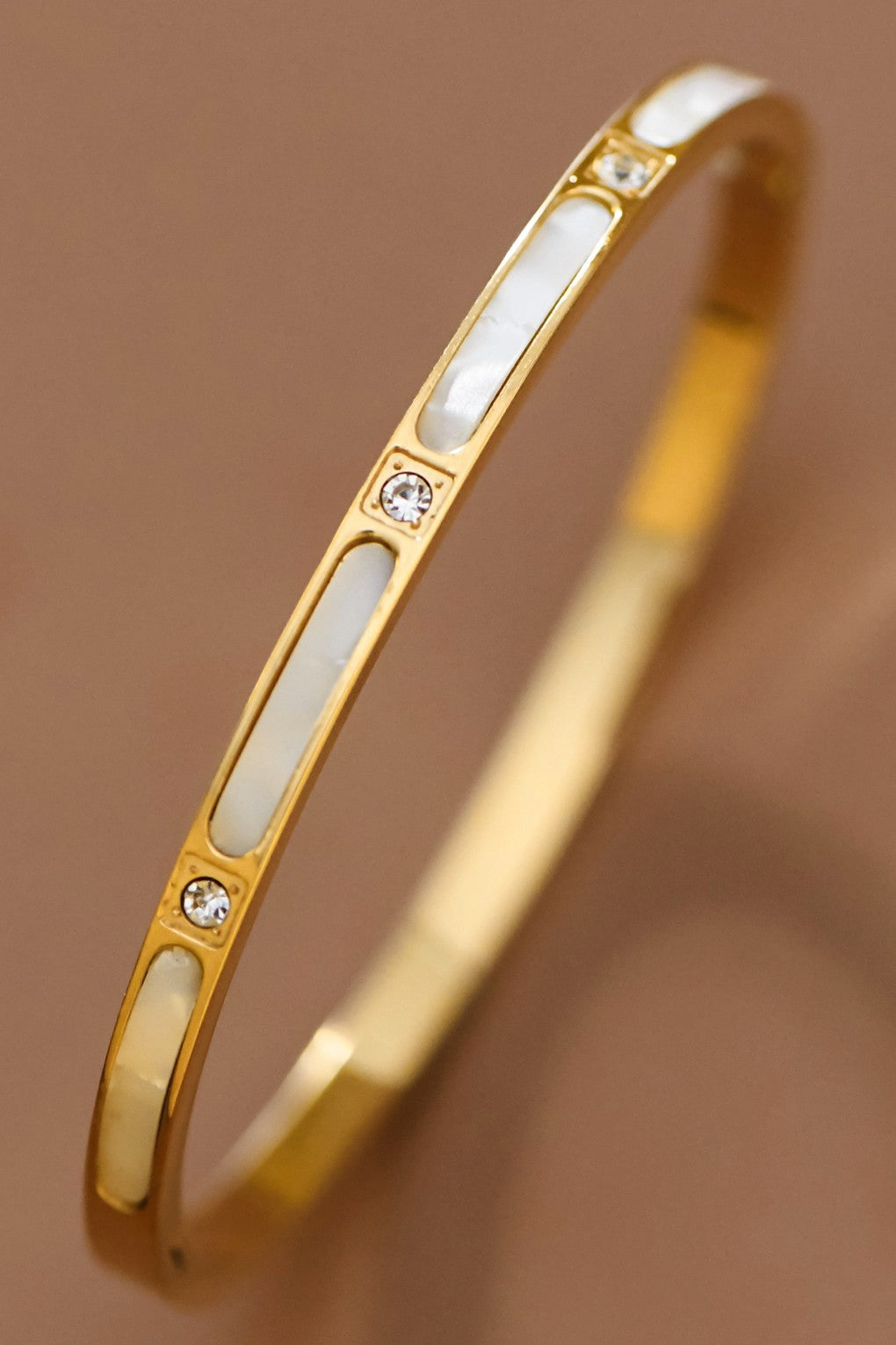 Tarnish Free Elegant Bangle