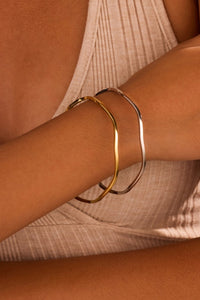 Tarnish Free Everyday Bangle