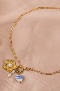 Tarnish Free Vintage Necklace