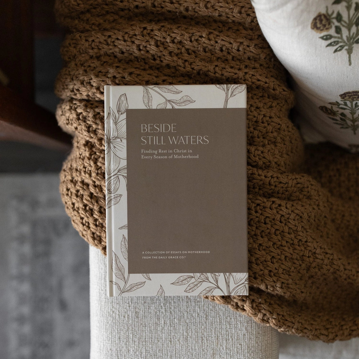 Beside Still Waters Book