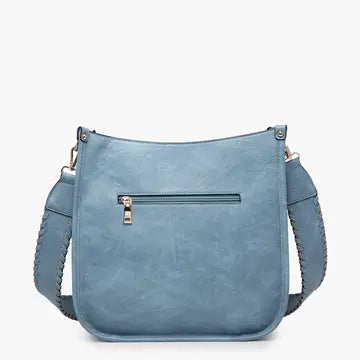 Chloe Tribal Crossbody w/ Guitar Strap