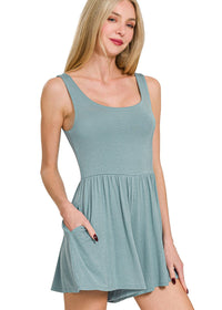 The Errands Romper