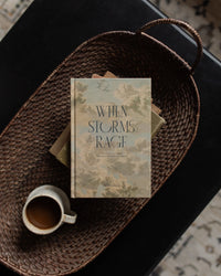 When Storms Rage Book