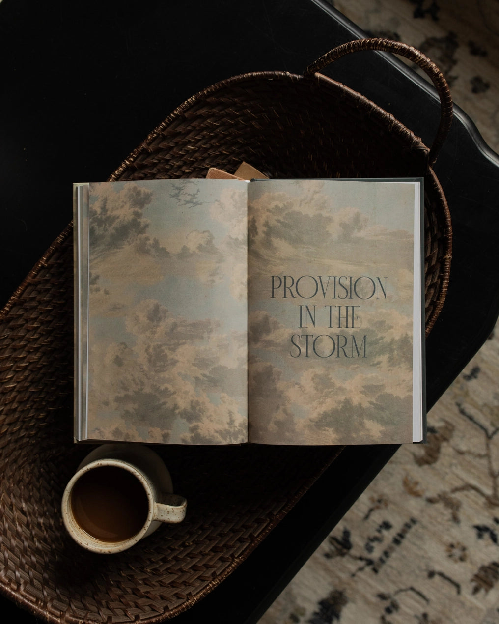 When Storms Rage Book